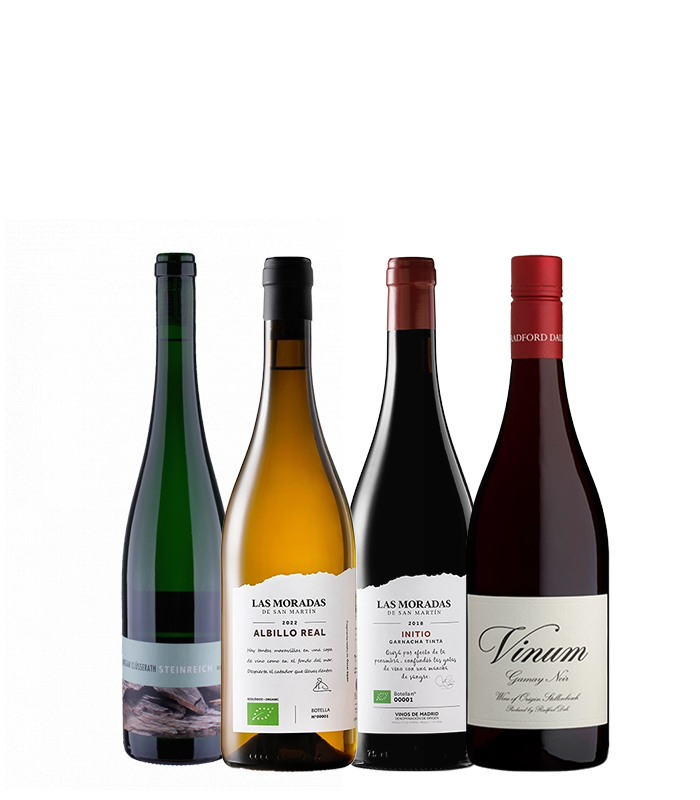 4 The irresistible mineral scent - wines from stony soils