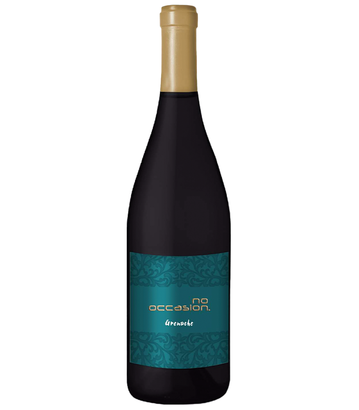 No Occasion Grenache Vurbovka