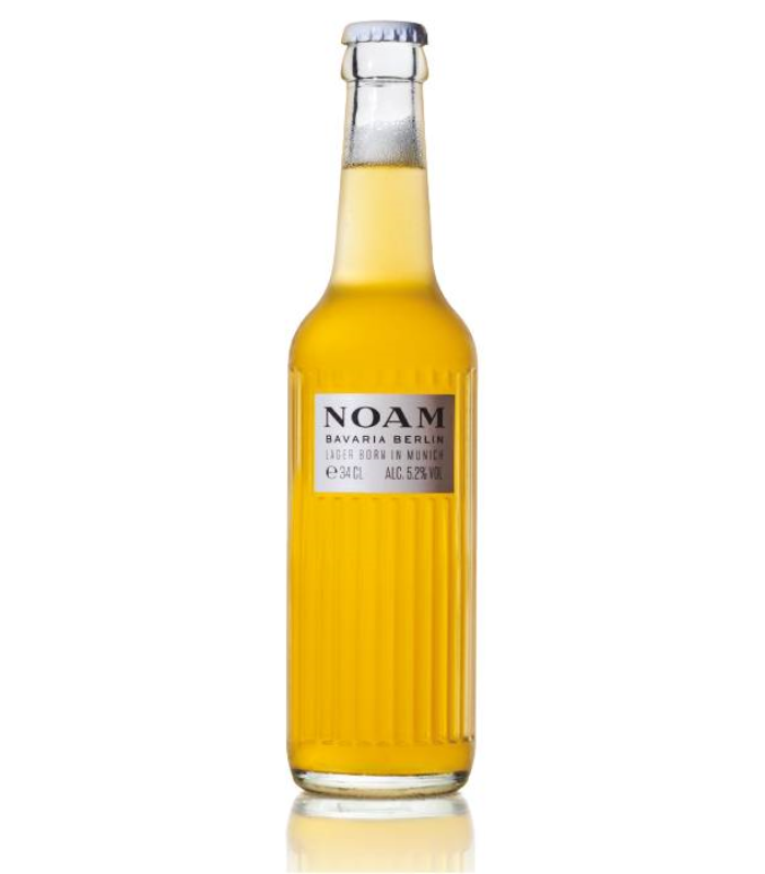 Noam Lager 0.340 l. 5.2%