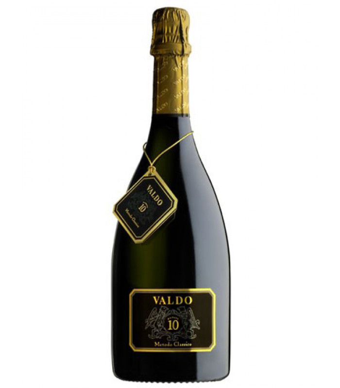 Valdo Prosecco Numero 10 DOCG Brut Vintage