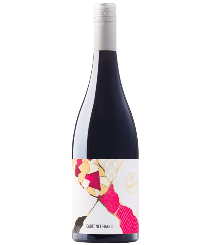 Cabernet Franc Tsonevo Odesos