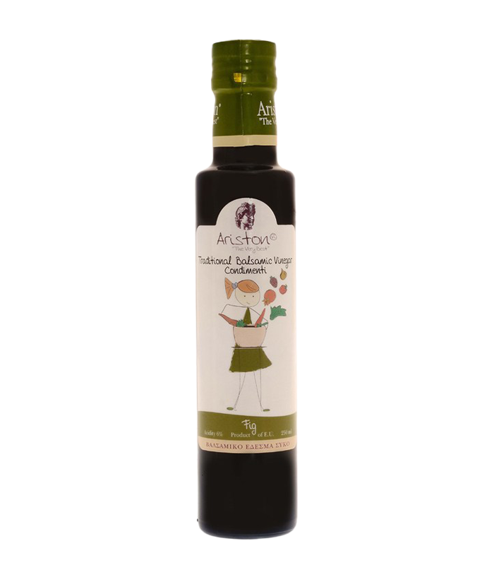 Ariston balsamic vinegar with fig