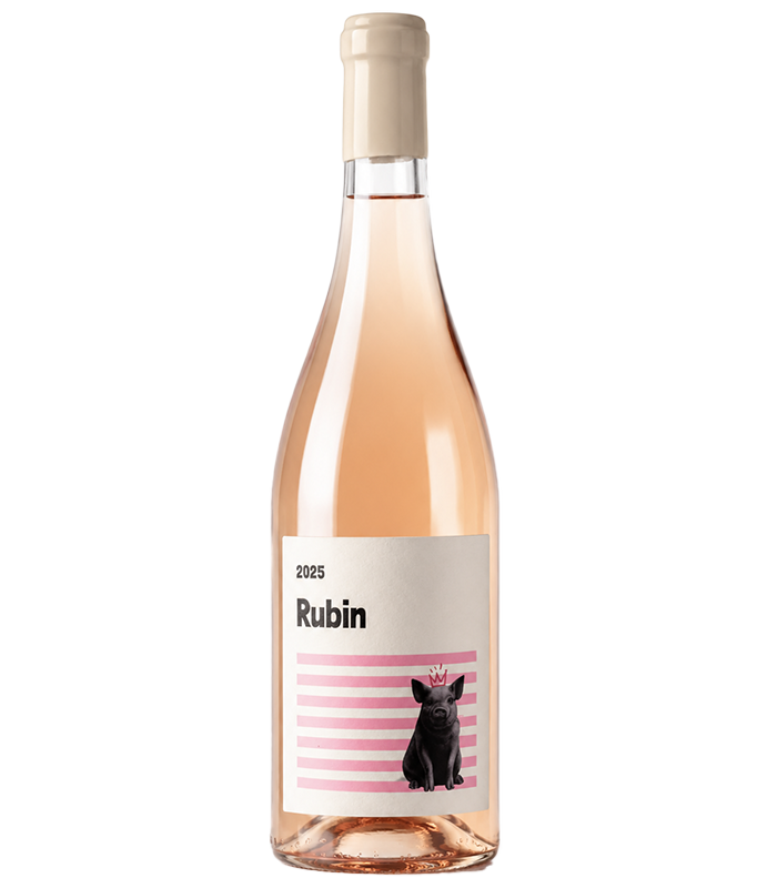 Rose Rubin Once Concept wines