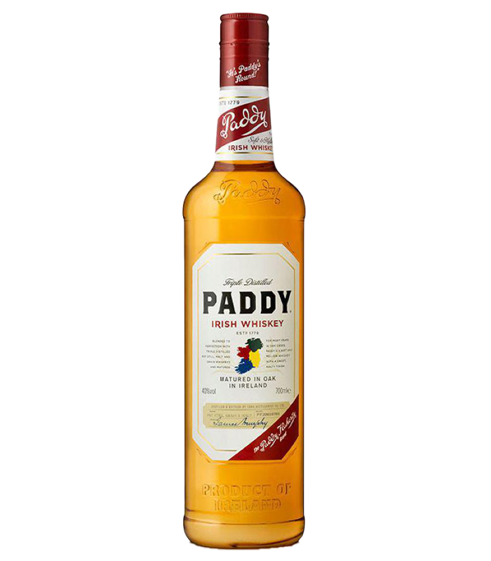 Whiskey Paddy 0.7