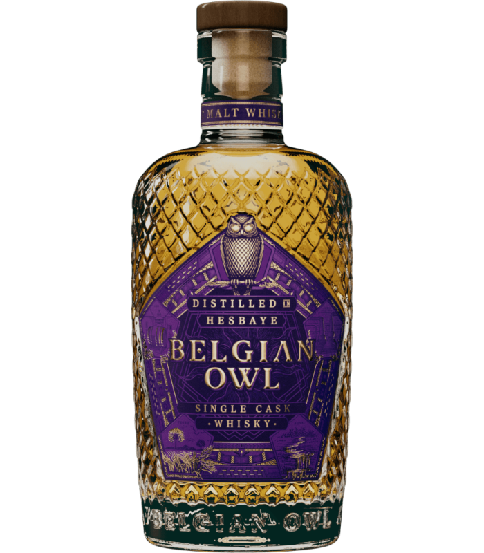 Белджън Оул Уиски Пешън