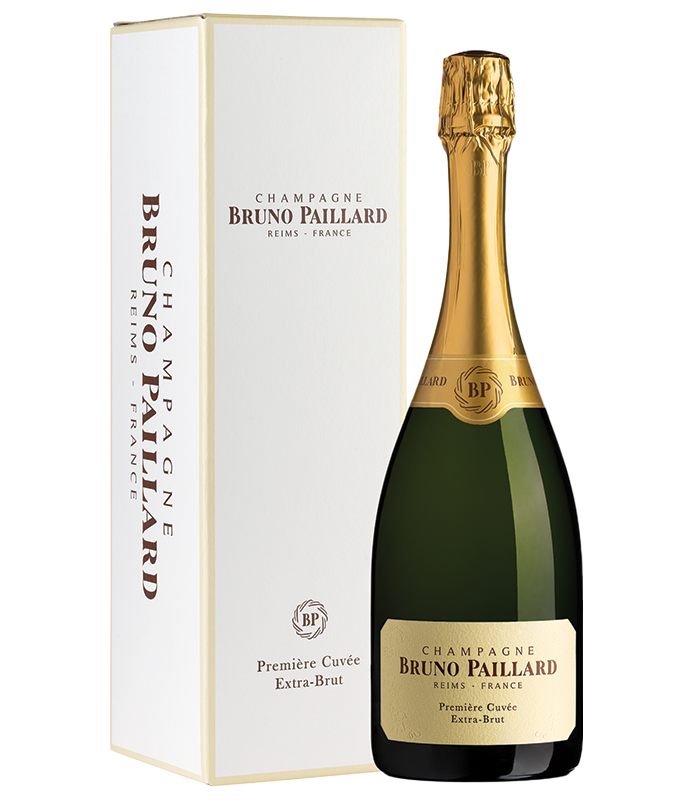 Champagne Bruno Paillard Première Cuvée