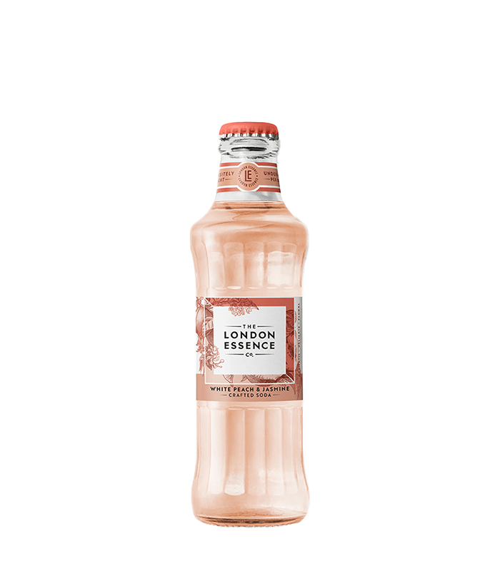 London Essence Бяла Праскова и Жасмин Сода