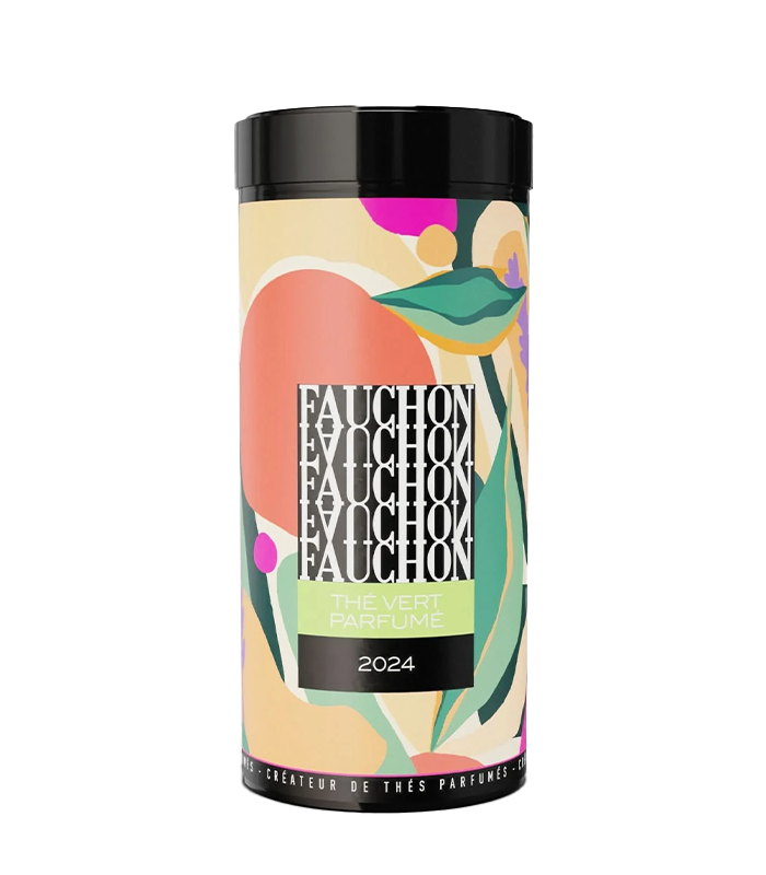Fauchon Tea Hapiness