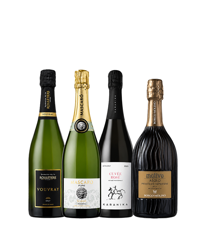 Sparkling Wines Beyond the Ordinary