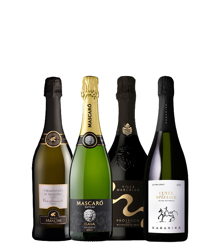 Sparkling wines for every taste