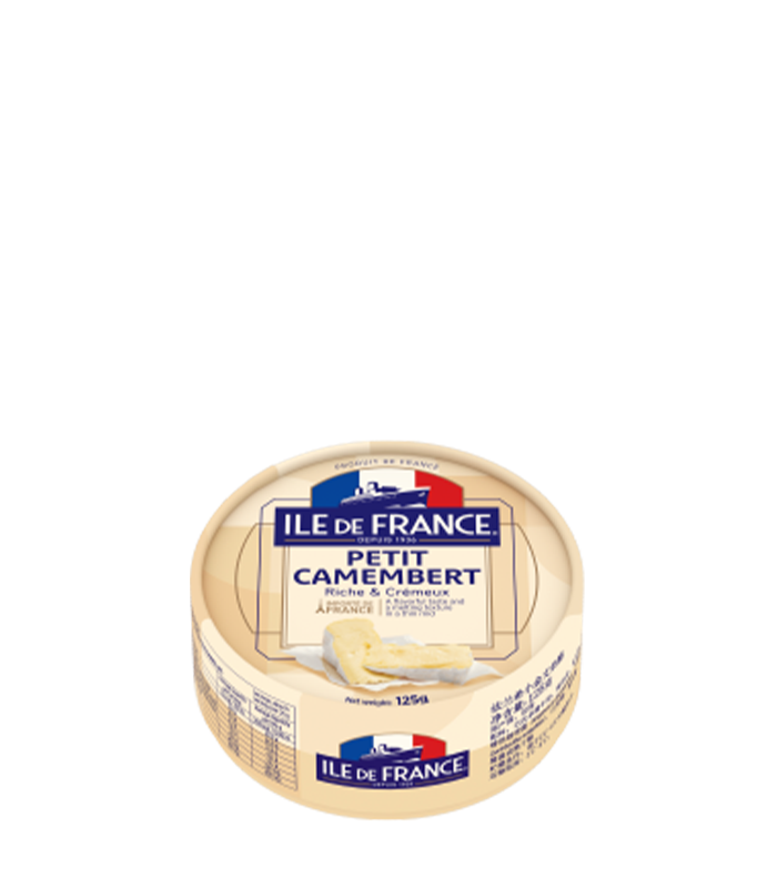 Camember Ile de France