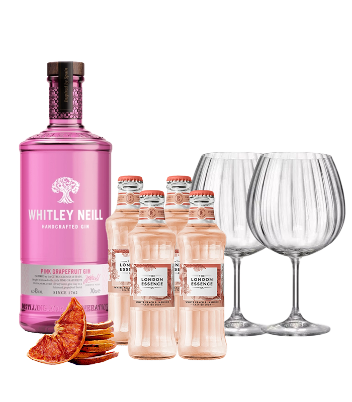 Set Pink Windsor