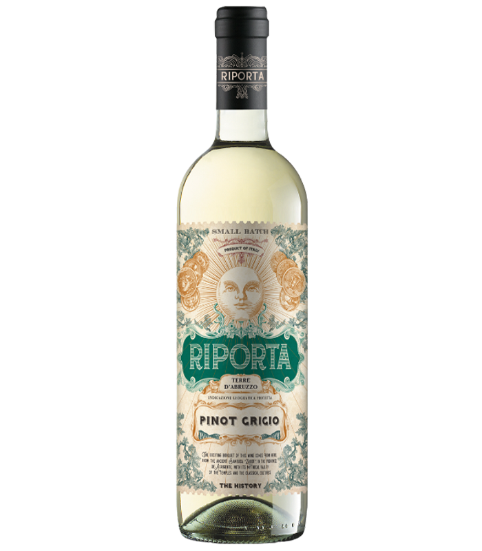 Terre d'Abruzzo IGP Pinot Grigio