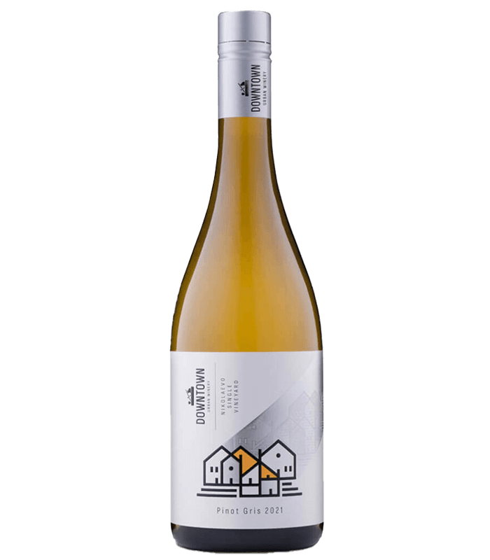 Пино Гри Downtown Urban Winery