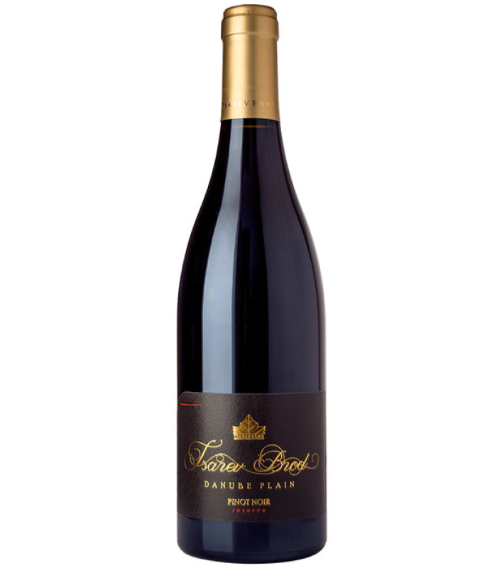 Пино Ноар Резерва Царев Брод