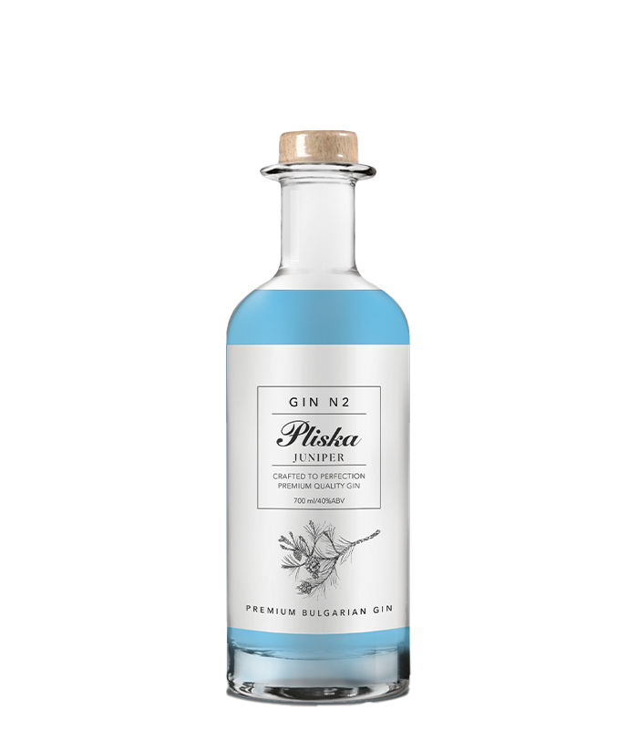 Gin Pliska № 2 - 700 ml.