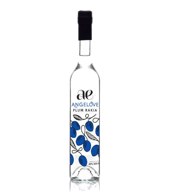 Plum Rakia Angelove