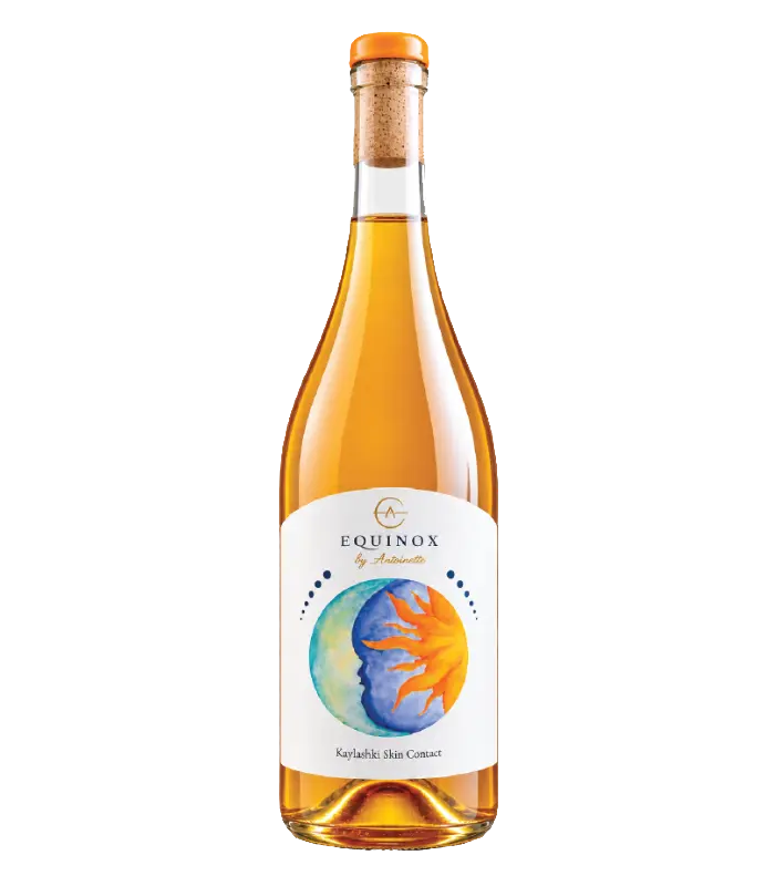 Ahinora Kaylashki Equinox Orange