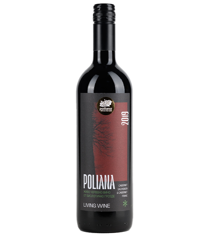 Living Cab. Sauvignon & Cab. Franc Poliana