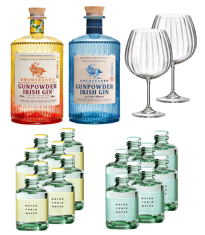 Джин Колекция – Празник на Gin & Tonic 1