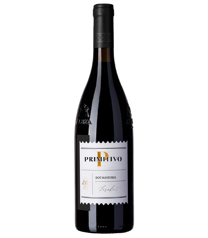 Primitivo DOC Manduria Cantina Albea