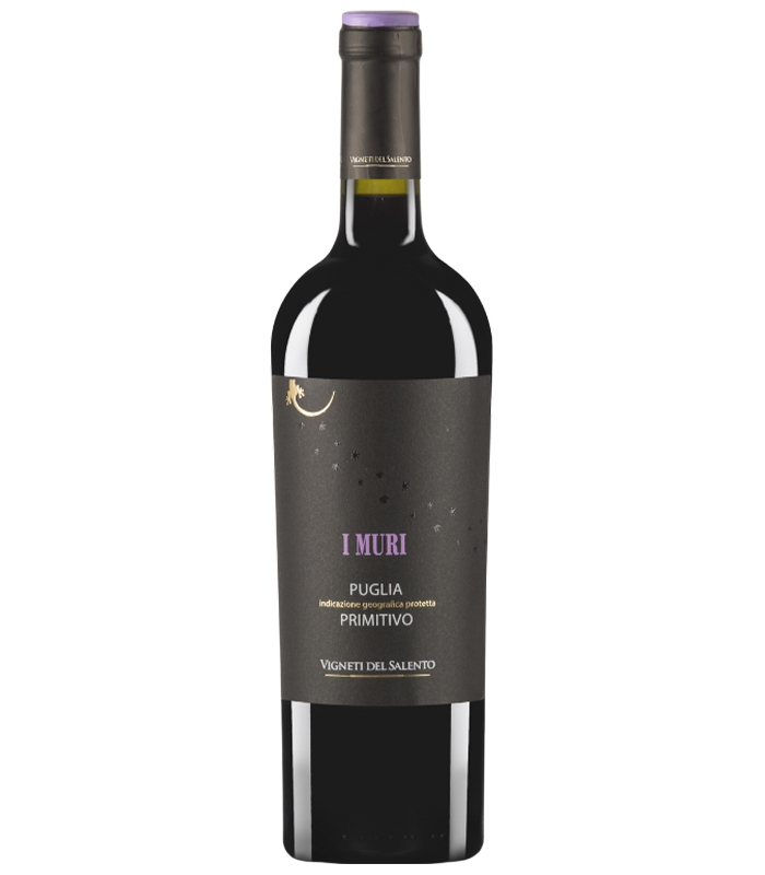 Primitivo Puglia IGP "I Muri"