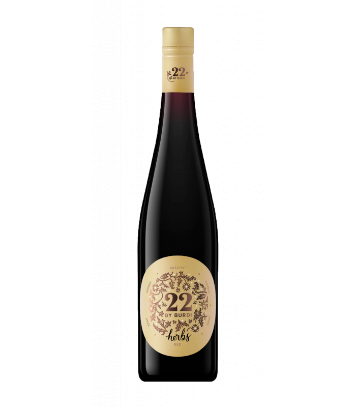 22 oт Бурди, Червен