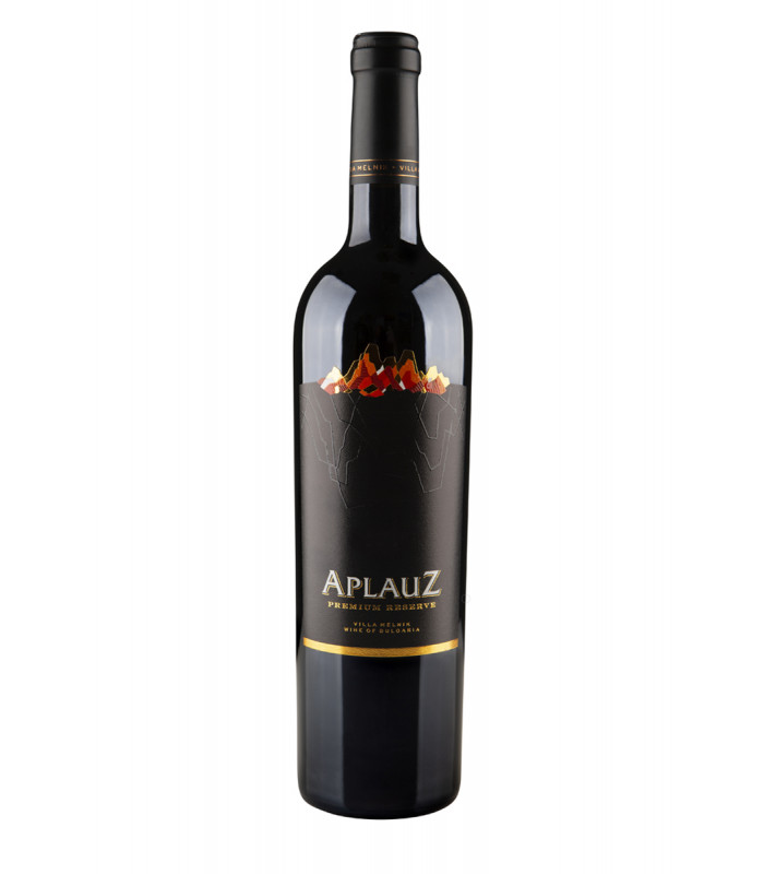 AplauZ Merlot Premium Reserve