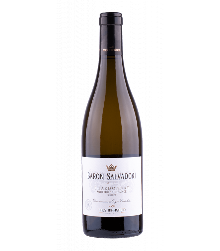 Baron Salvadori Chardonnay Riserva Alto Adige DOC
