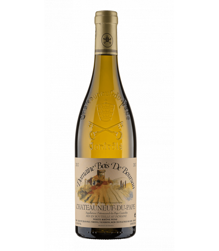 Domaine Bois de Boursan Chateauneuf du Pape Blanc