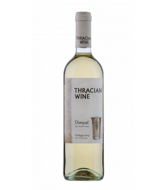 Тракийско вино Димят