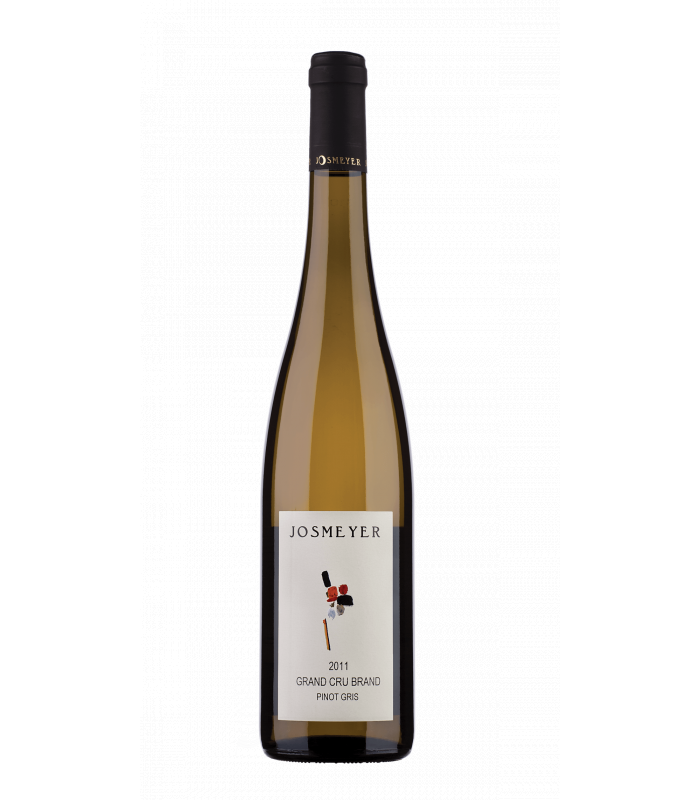 Domaine Josmeyer Pinot Gris Grand Cru Brand