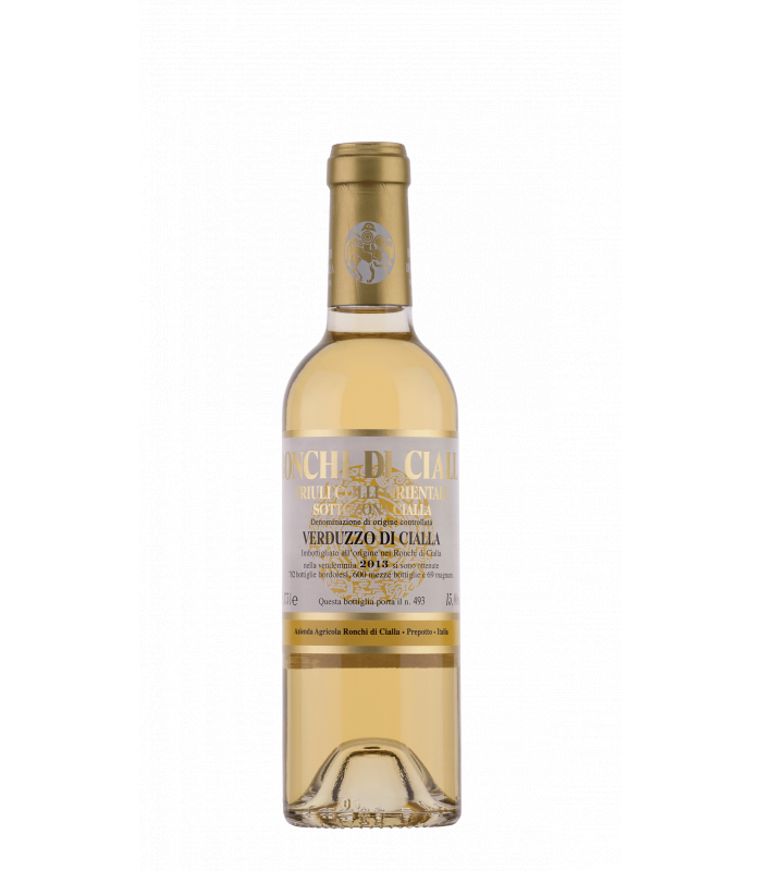 Cialla Verduzzo DOC 0.375ml