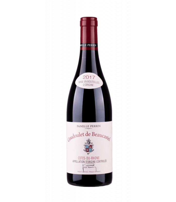 Coudoulet de Beaucastel