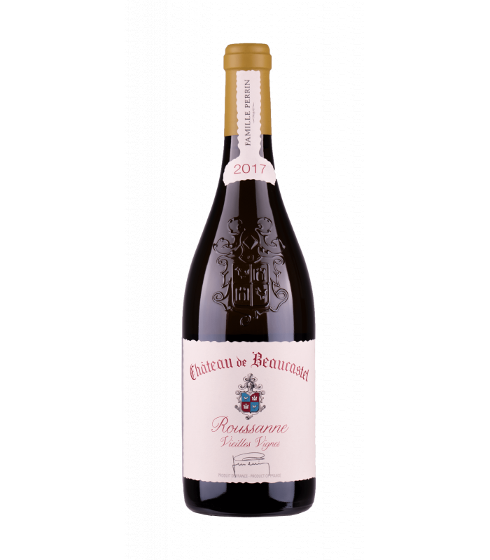 Chateau de Beaucastel Roussanne Vieilles Vignes