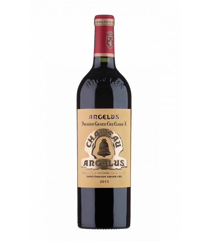 Château Angelus Saint-Emilion Grand Cru 