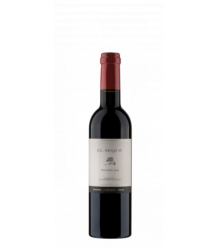 Monastrell El Sequé 0.375ml.