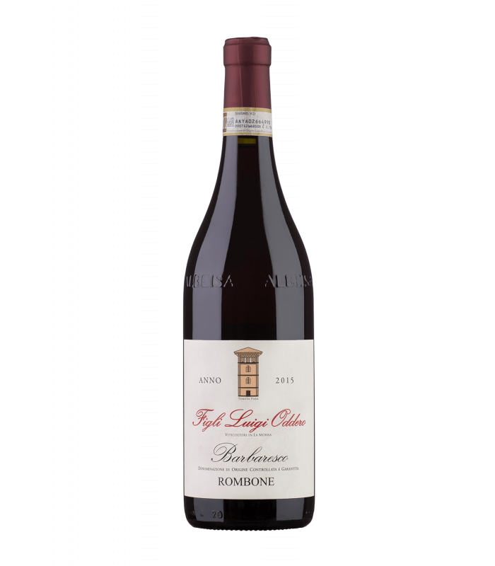 Barbaresco Rombone DOCG