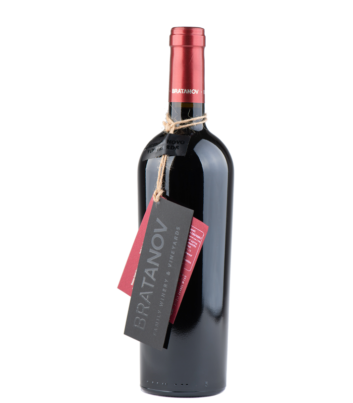 Bratanov Syrah Single Barrel