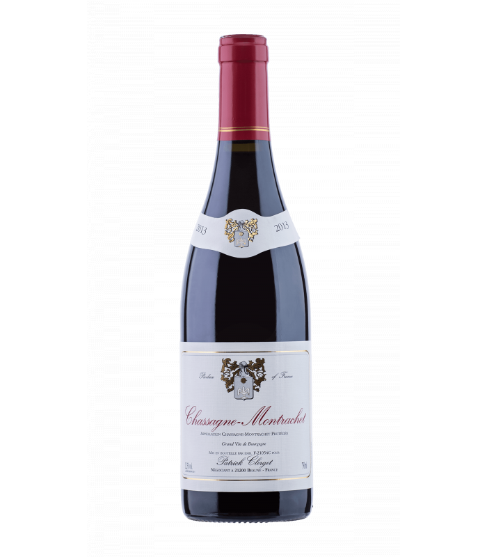 Patrick Clerget, Chassagne-Montrachet AOP Rouge