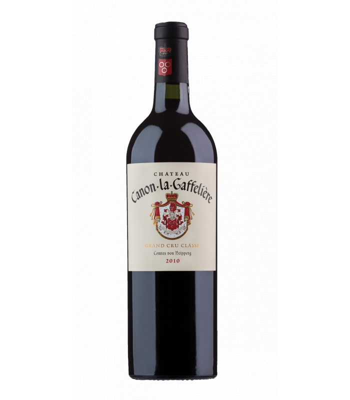 Château Canon-la-Gaffelière Saint-Emilion Grand Cru