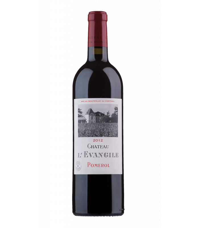 Château L'Évangile, Pomerol