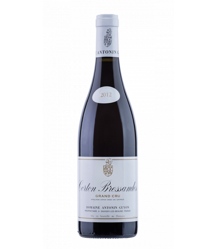 Domaine Antonin Guyon Corton Bressandes Grand Cru 