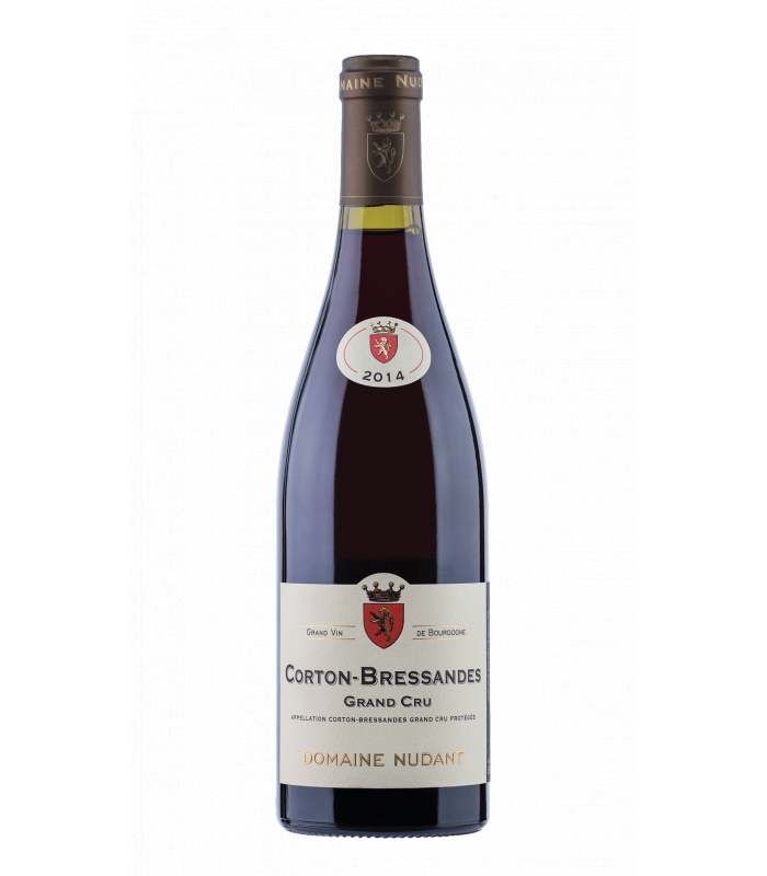 Domaine Nudant, Corton Grand Cru AOP Rouge "Les Bressandes"