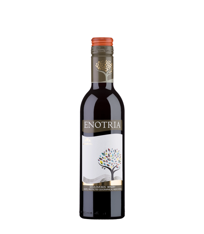Enotria Red Dry Wine 0.375ml