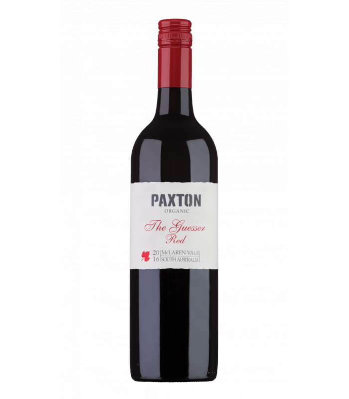 Paxton Guesser Red