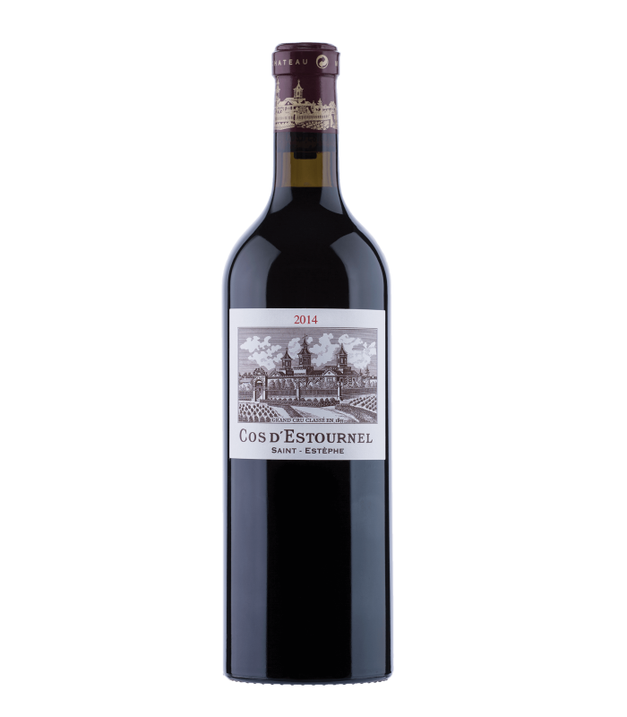 Château Cos d`Estournel Saint-Estèphe