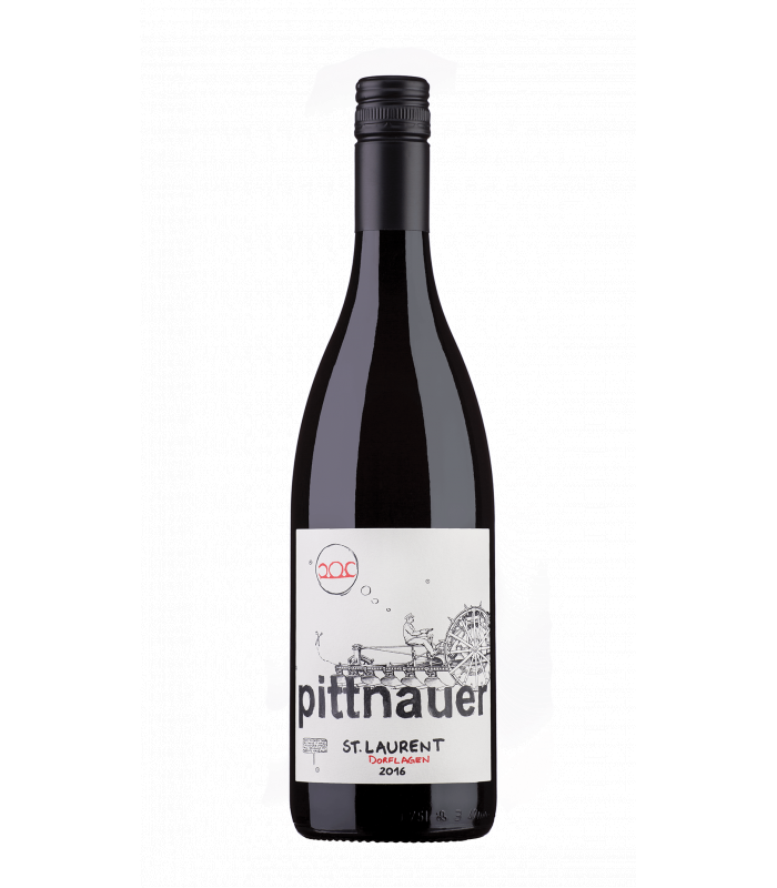 Weingut Pittnauer St. Laurent Dorflagen