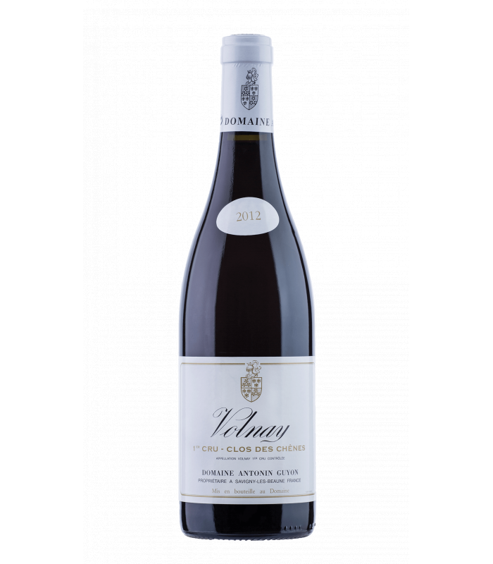 Domaine Antonin Guyon Volnay 1er Cru Clos des Chênes