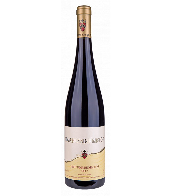 Zind Humbrecht Pinot Noir Heimbourg